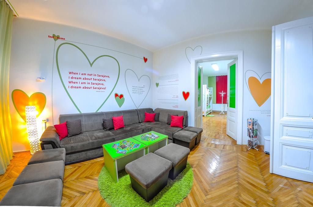 Hostel For Me Сараєво Екстер'єр фото