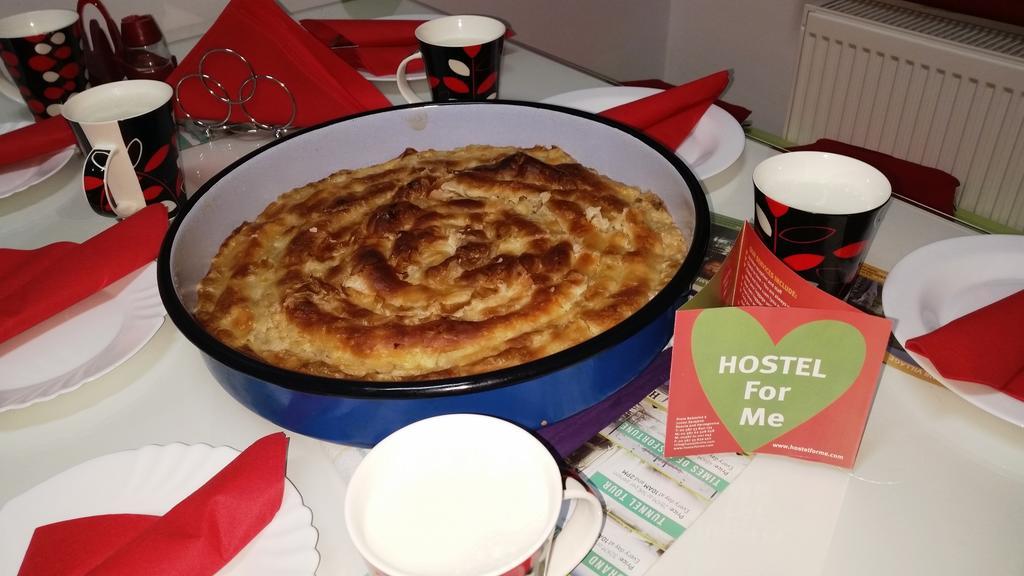 Hostel For Me Сараєво Екстер'єр фото