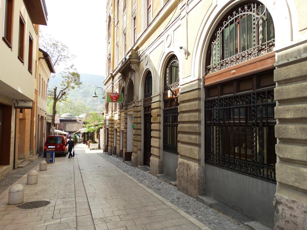 Hostel For Me Сараєво Екстер'єр фото