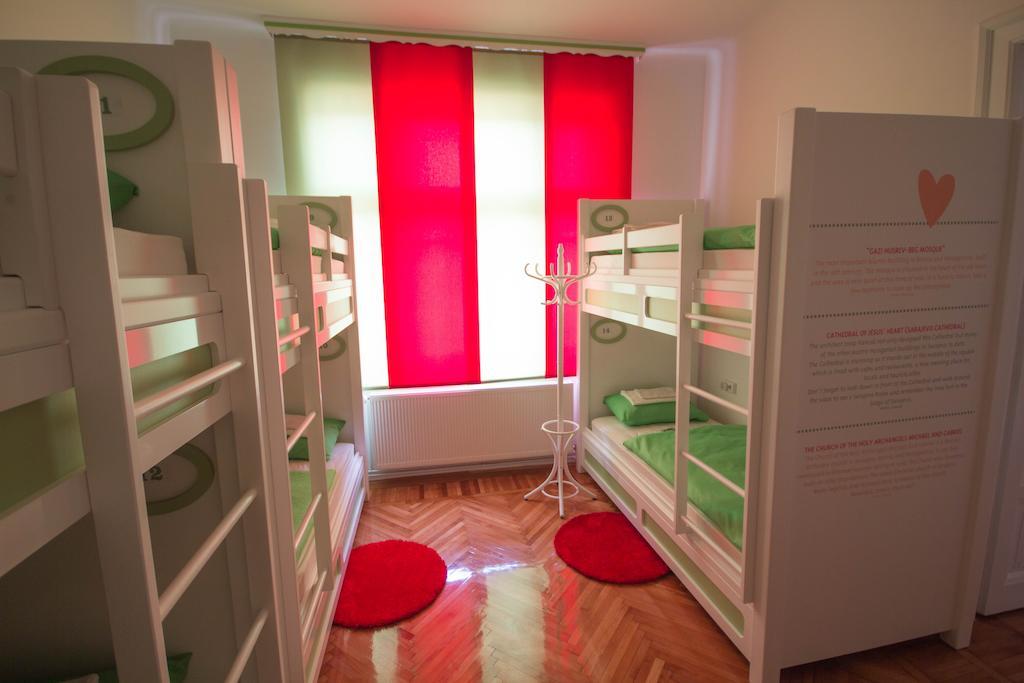 Hostel For Me Сараєво Номер фото