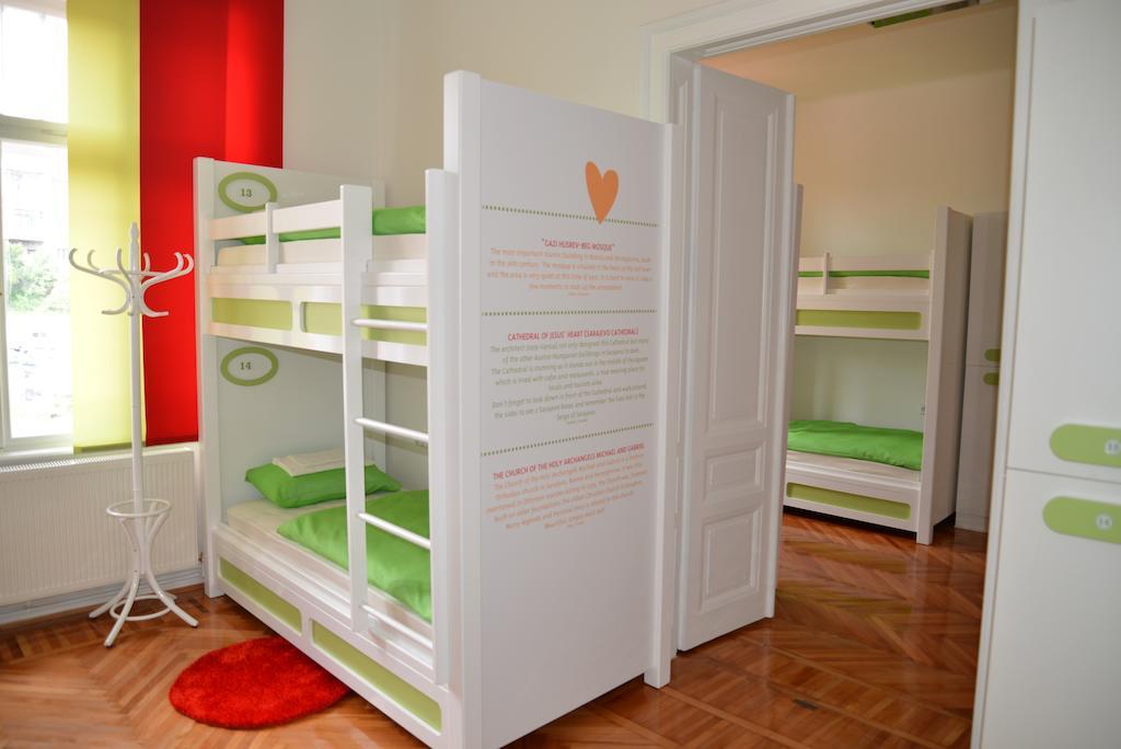 Hostel For Me Сараєво Номер фото