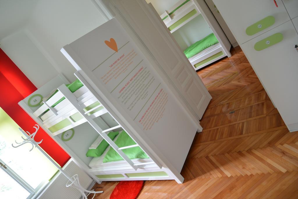 Hostel For Me Сараєво Номер фото