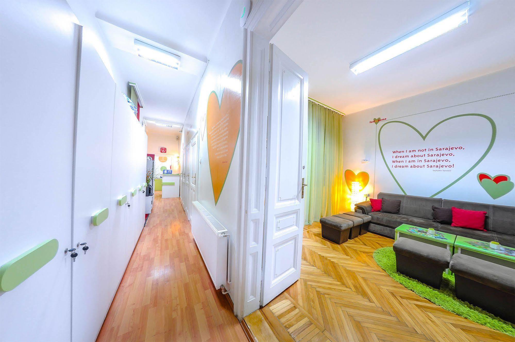 Hostel For Me Сараєво Екстер'єр фото