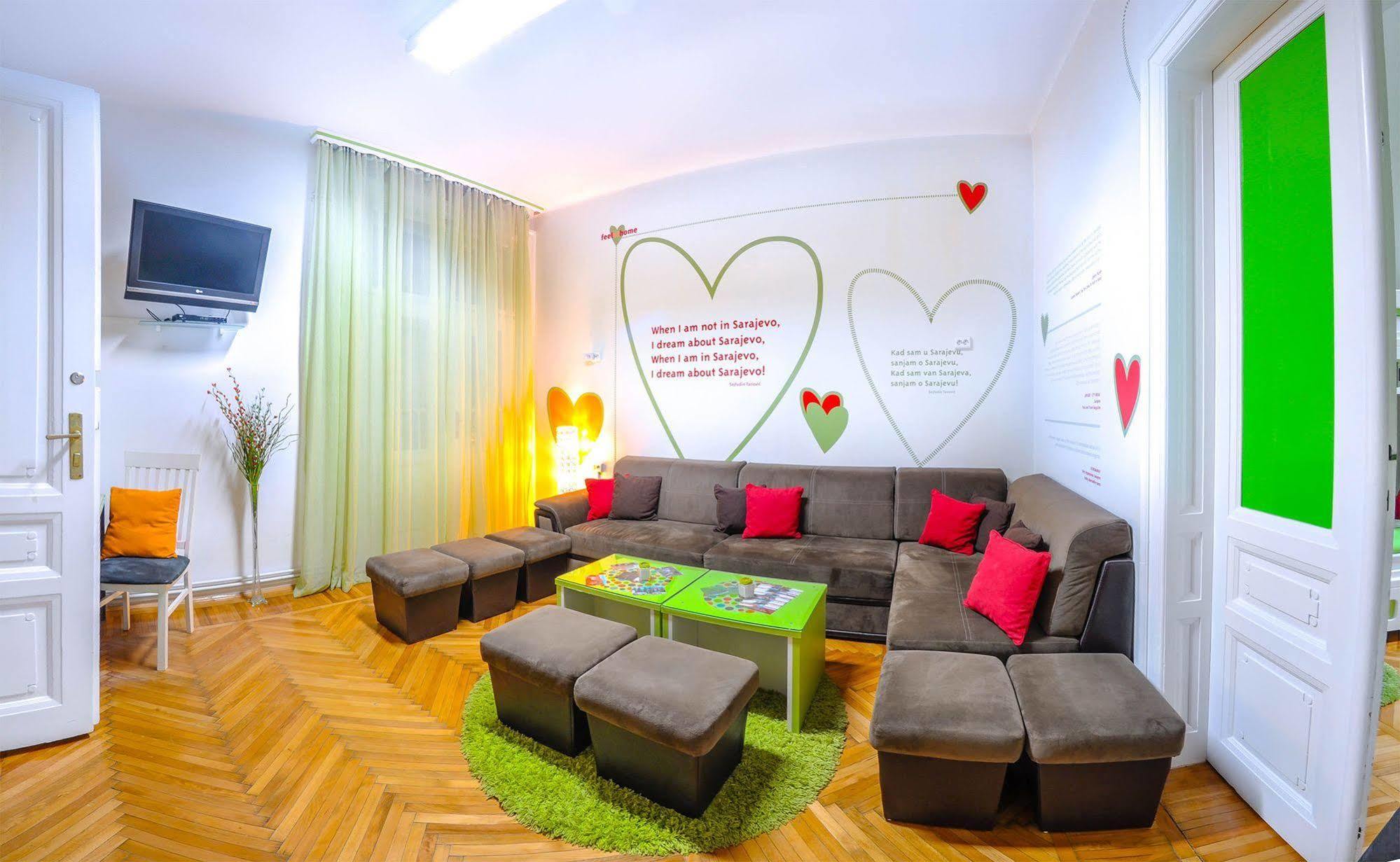 Hostel For Me Сараєво Екстер'єр фото
