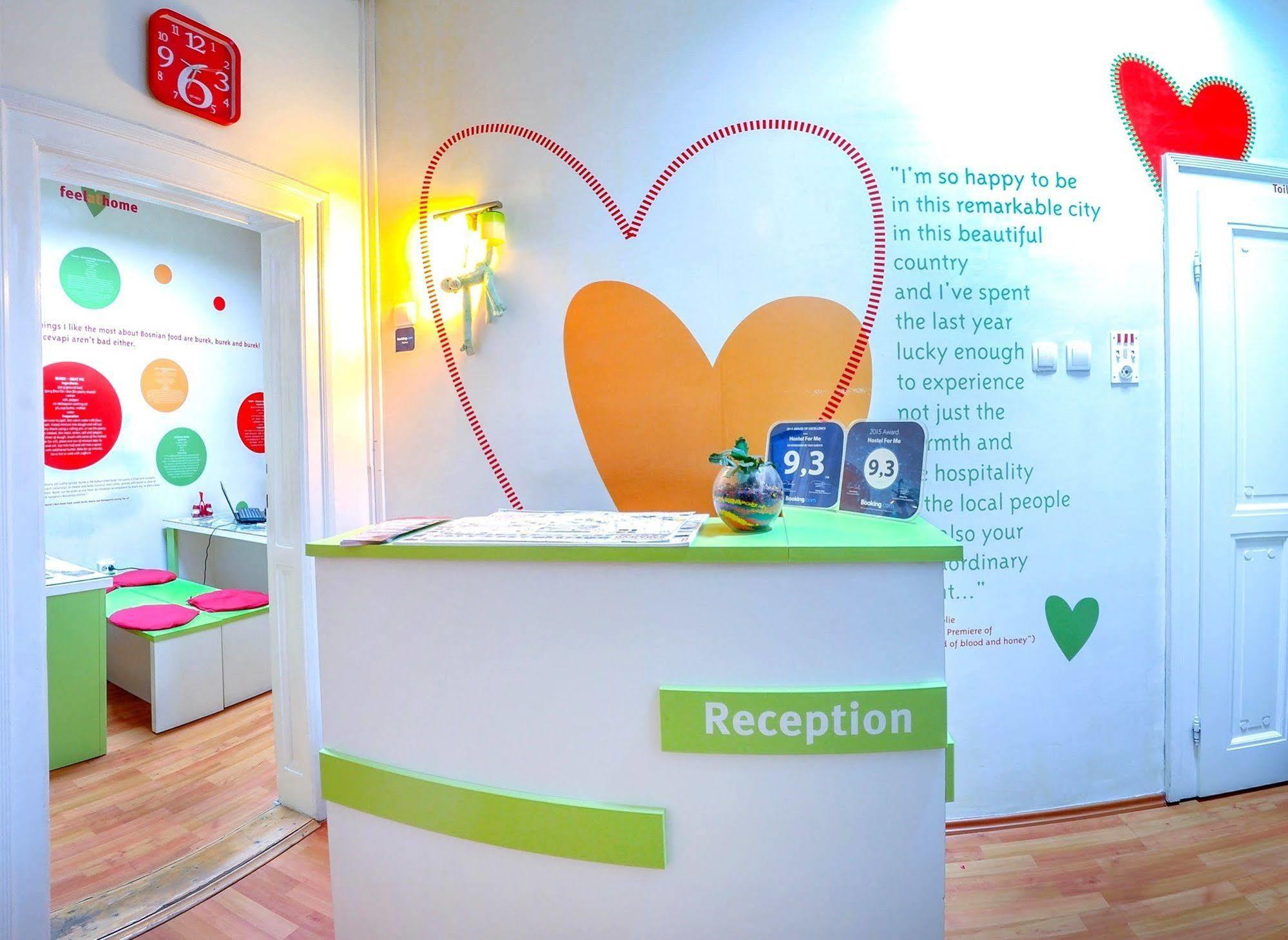 Hostel For Me Сараєво Екстер'єр фото
